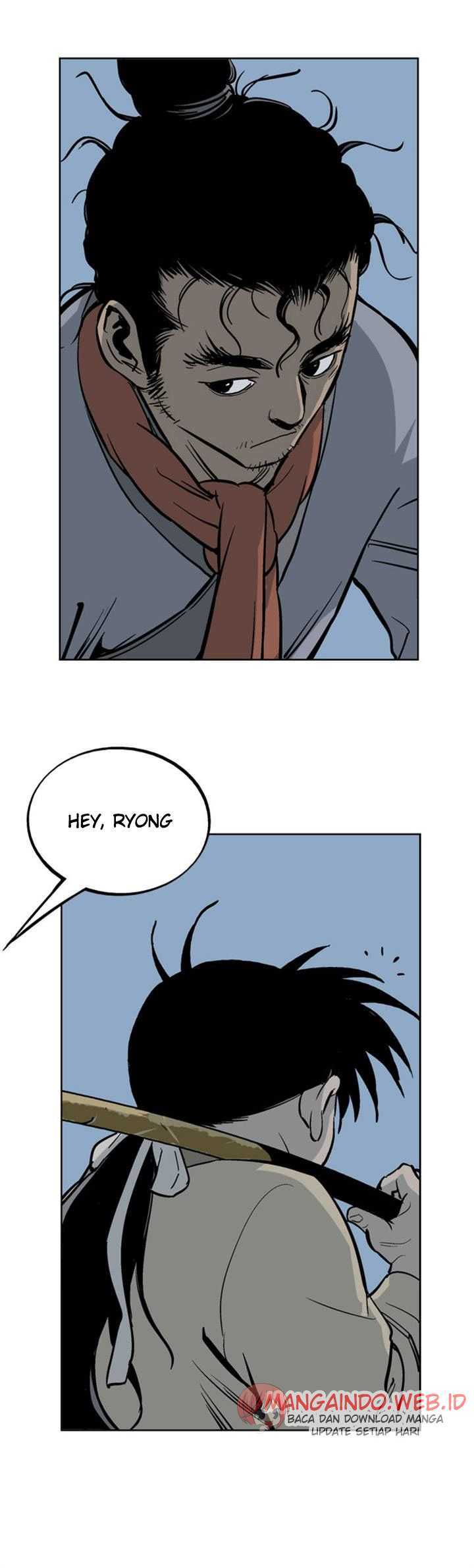 Gosu Chapter 22 - halaman 10