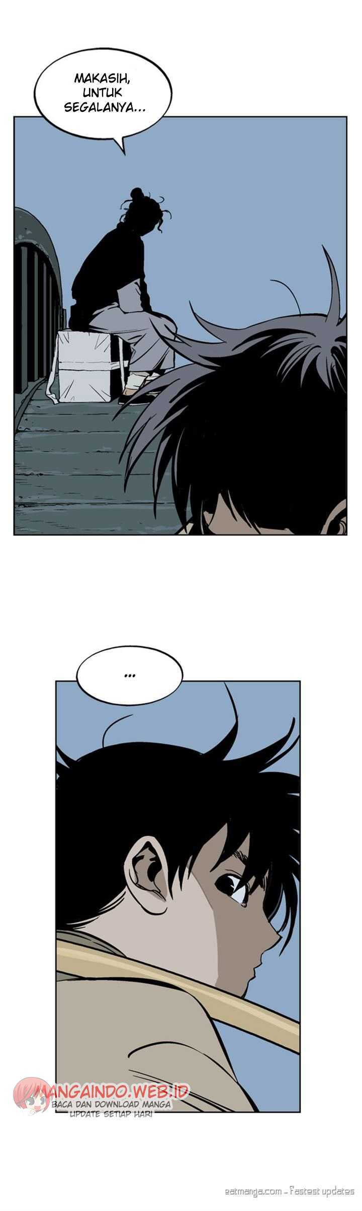 Gosu Chapter 22 - halaman 11