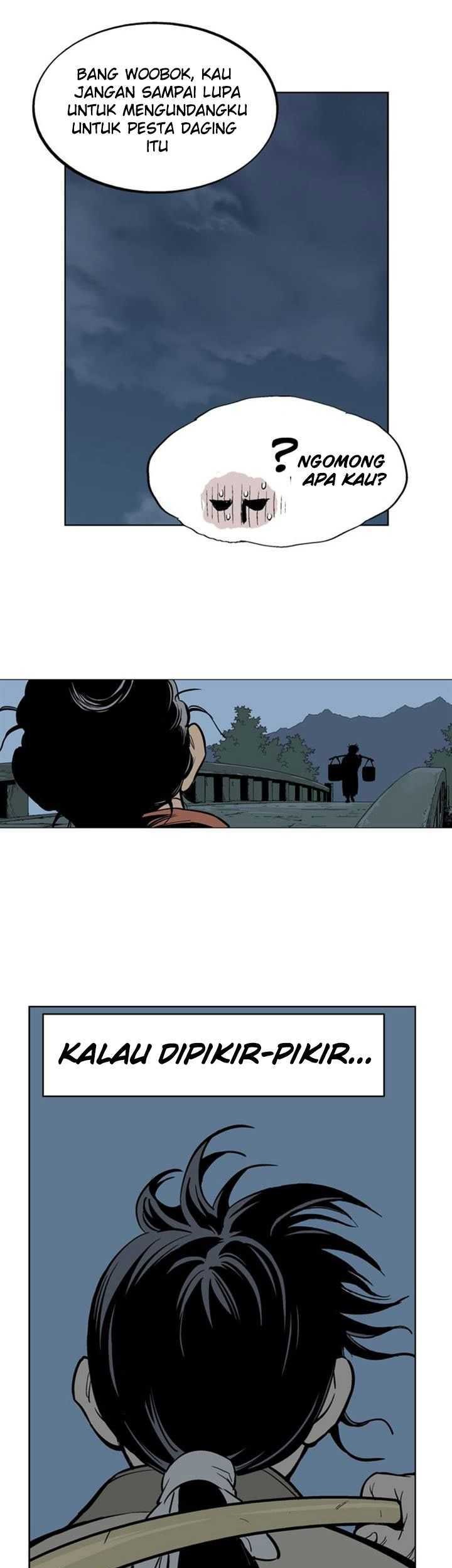 Gosu Chapter 22 - halaman 12