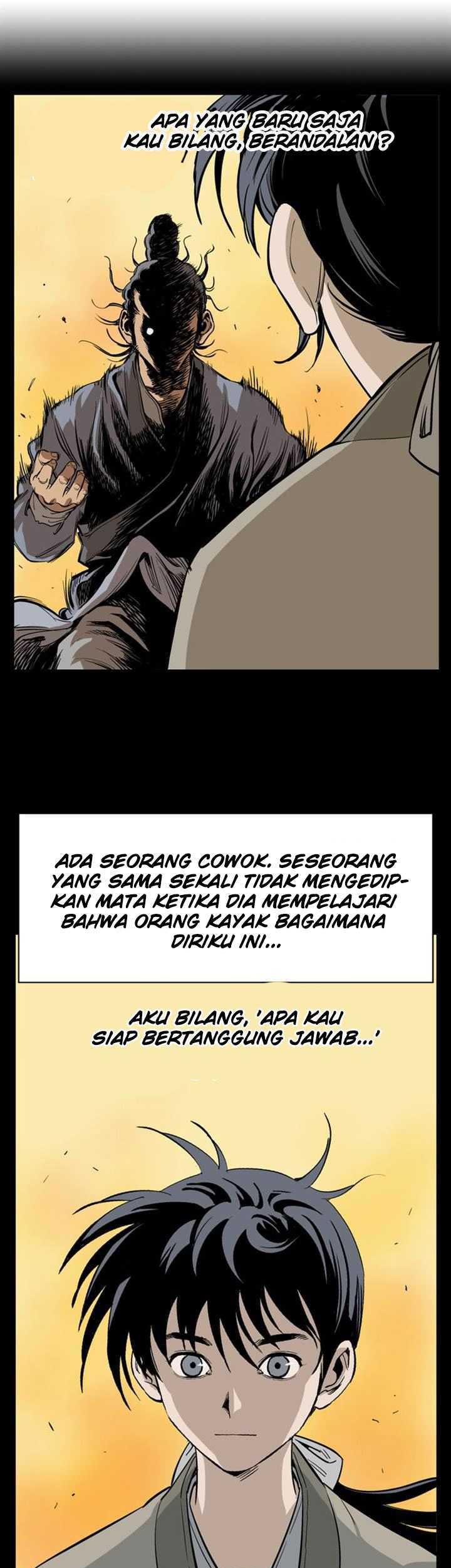 Gosu Chapter 22 - halaman 14