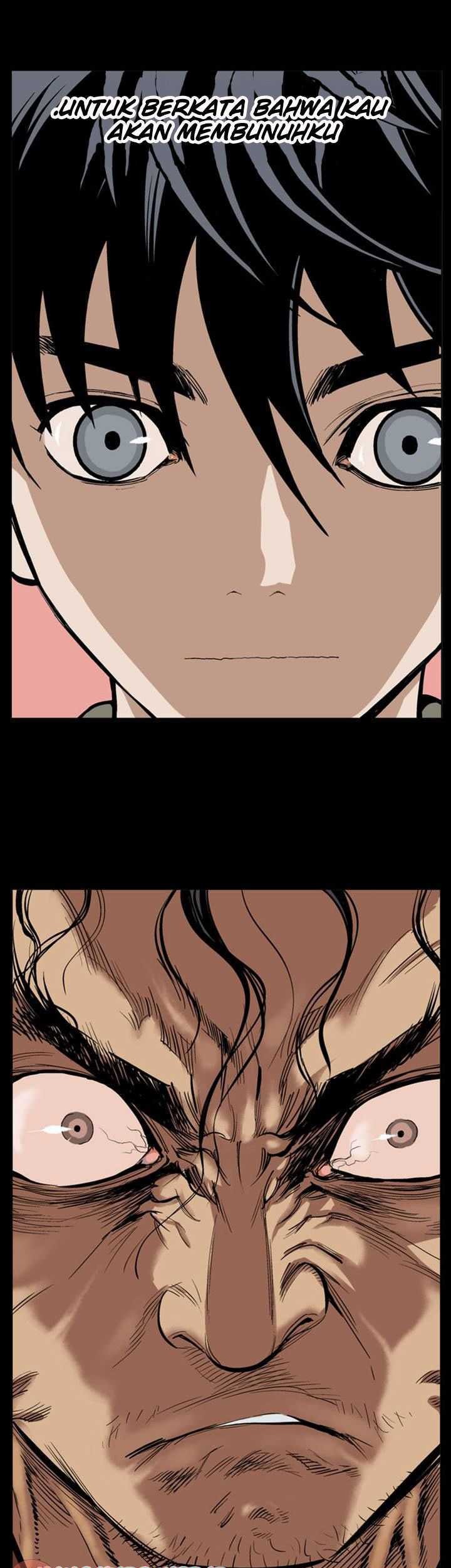 Gosu Chapter 22 - halaman 16