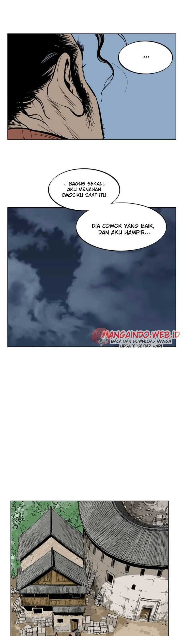 Gosu Chapter 22 - halaman 18