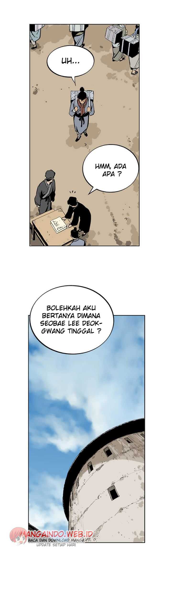 Gosu Chapter 22 - halaman 22