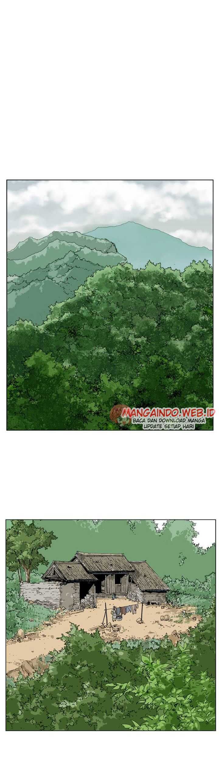 Gosu Chapter 22 - halaman 23