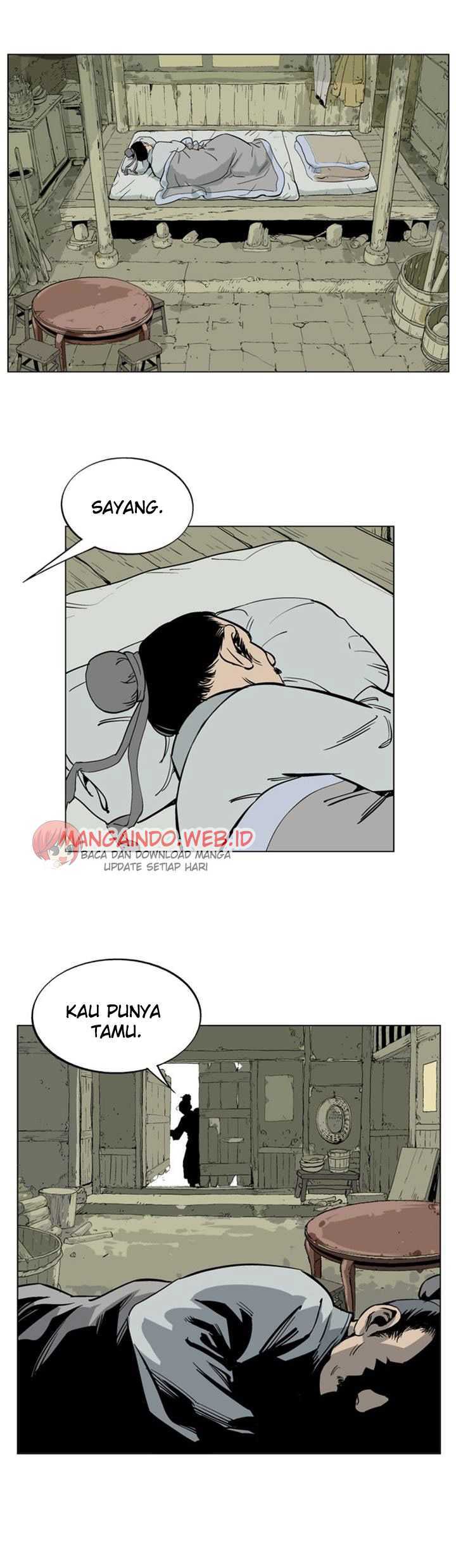 Gosu Chapter 22 - halaman 25
