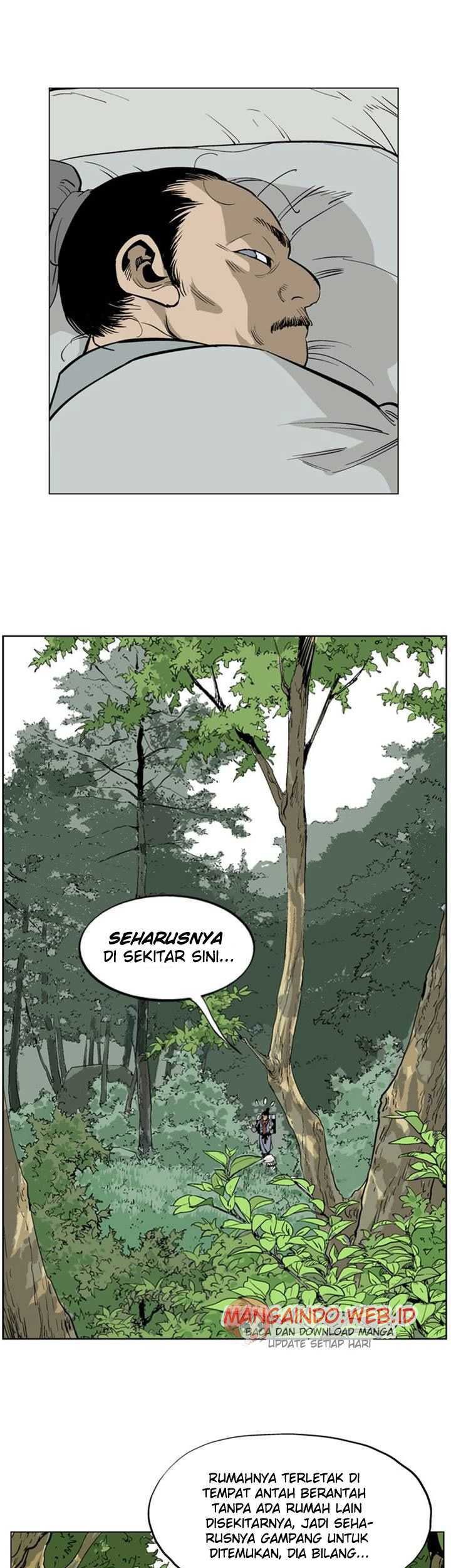 Gosu Chapter 22 - halaman 26