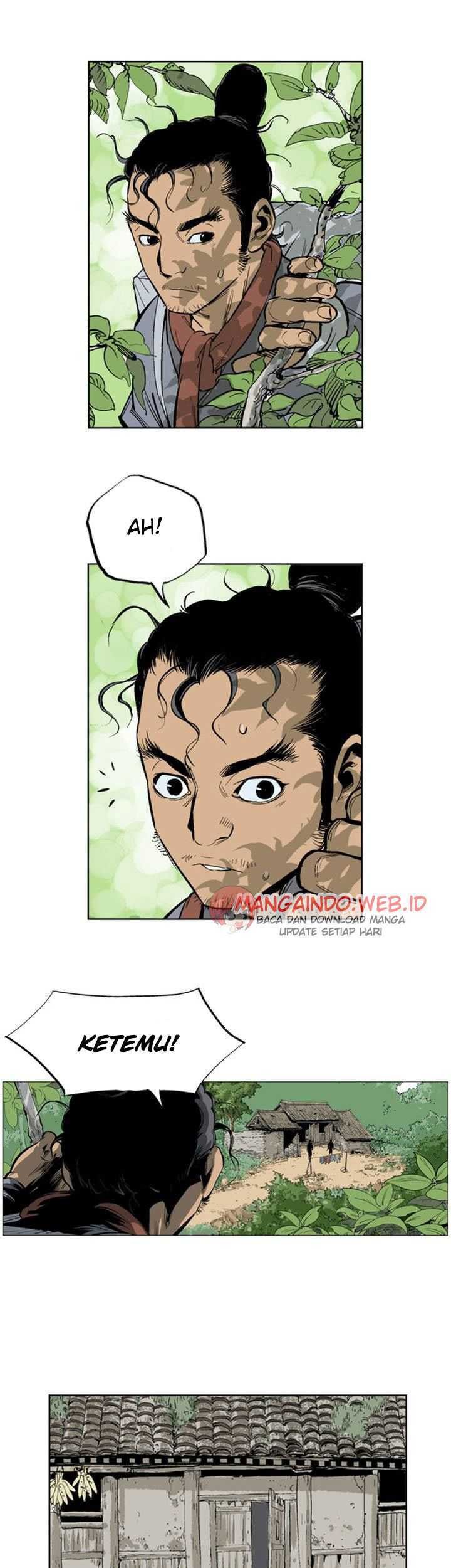 Gosu Chapter 22 - halaman 28