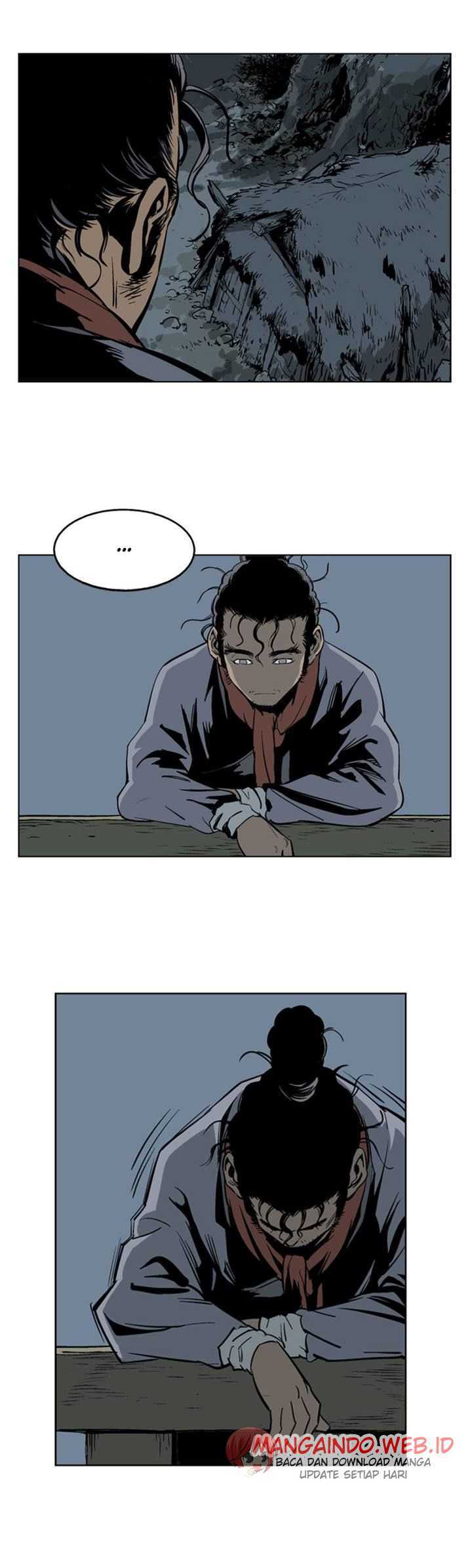 Gosu Chapter 22 - halaman 3