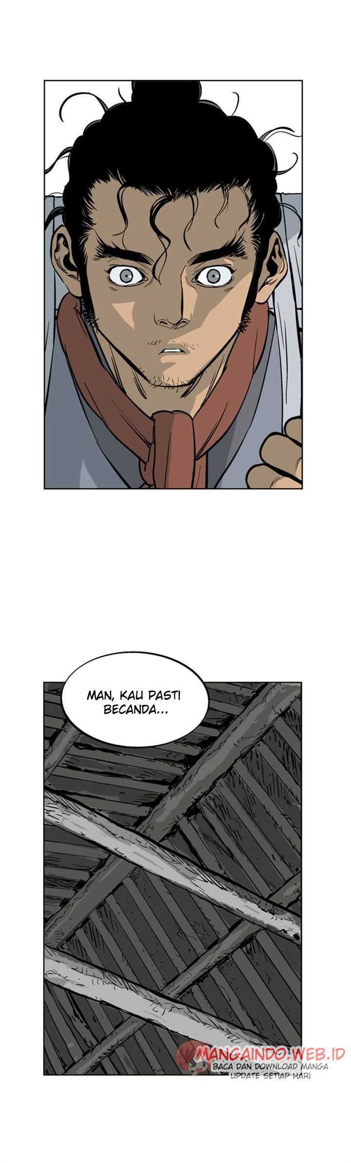 Gosu Chapter 22 - halaman 30