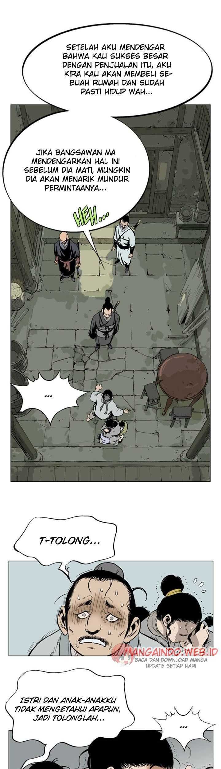 Gosu Chapter 22 - halaman 31