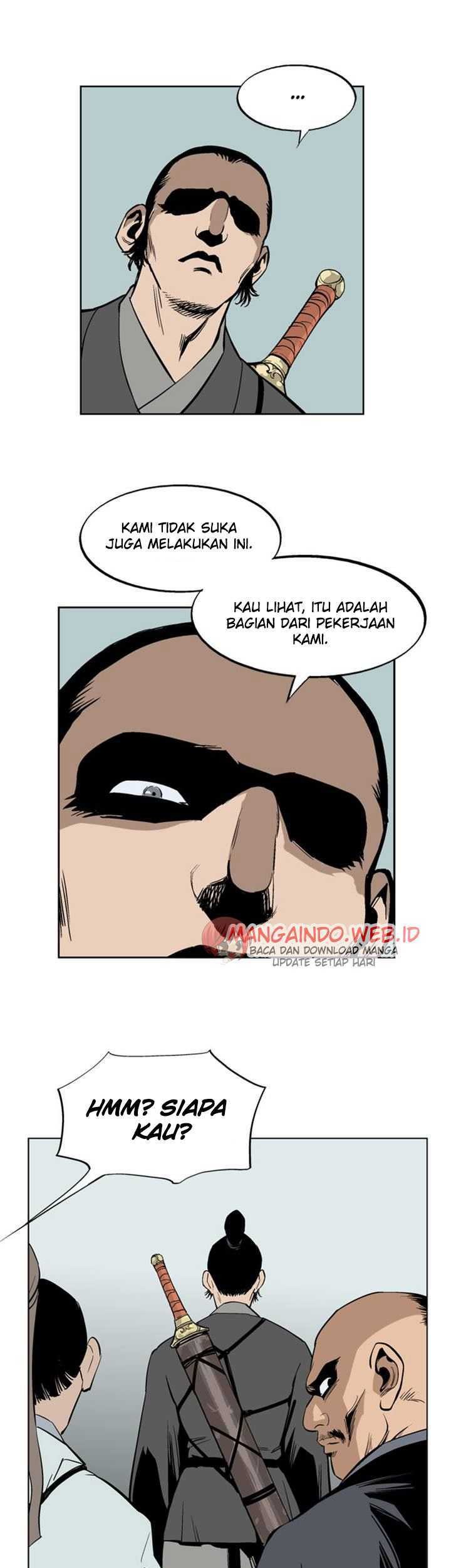 Gosu Chapter 22 - halaman 33