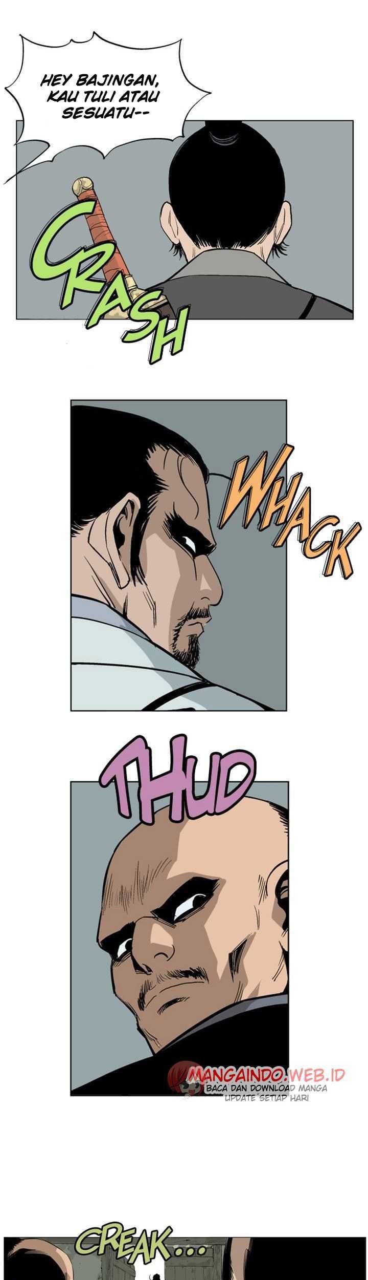 Gosu Chapter 22 - halaman 35