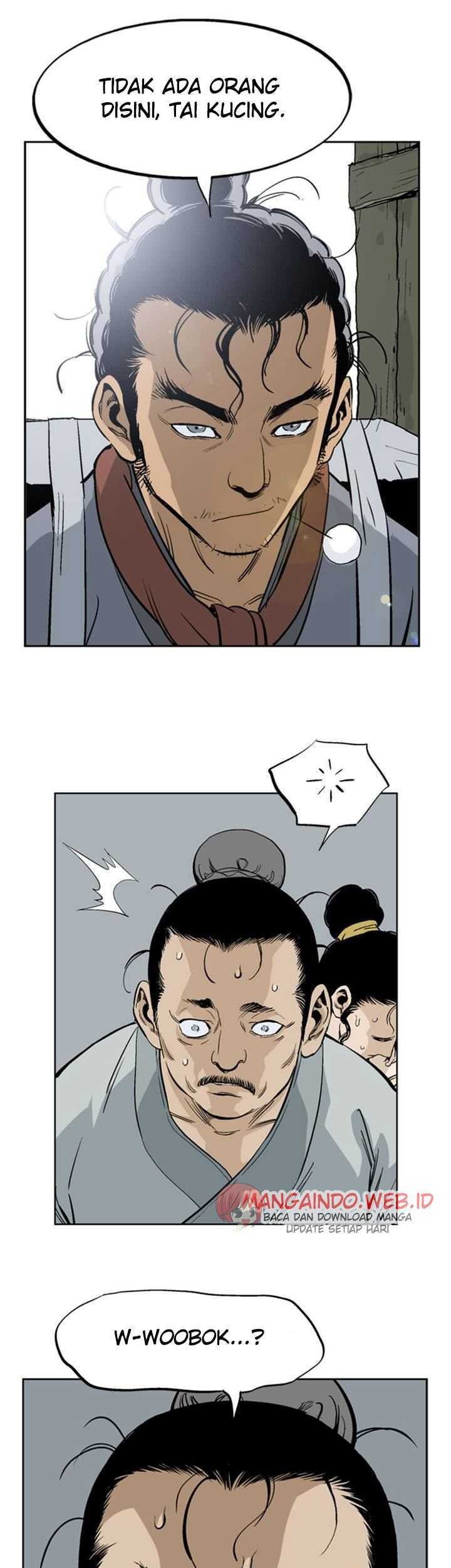 Gosu Chapter 22 - halaman 37