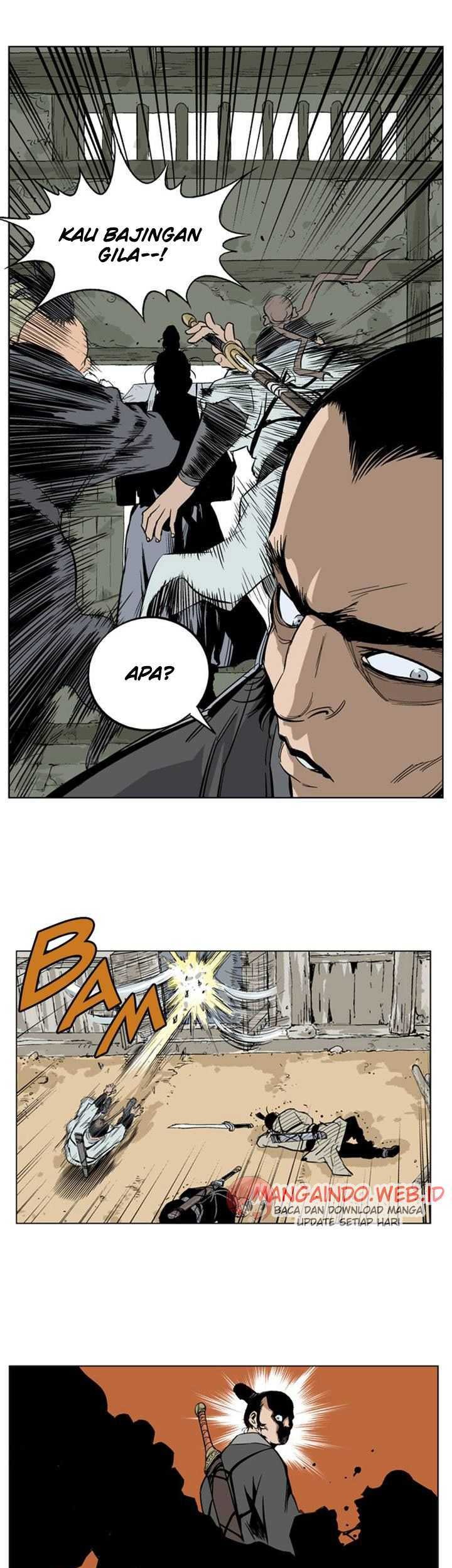 Gosu Chapter 22 - halaman 39