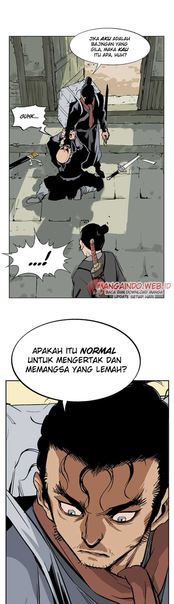 Gosu Chapter 22 - halaman 41