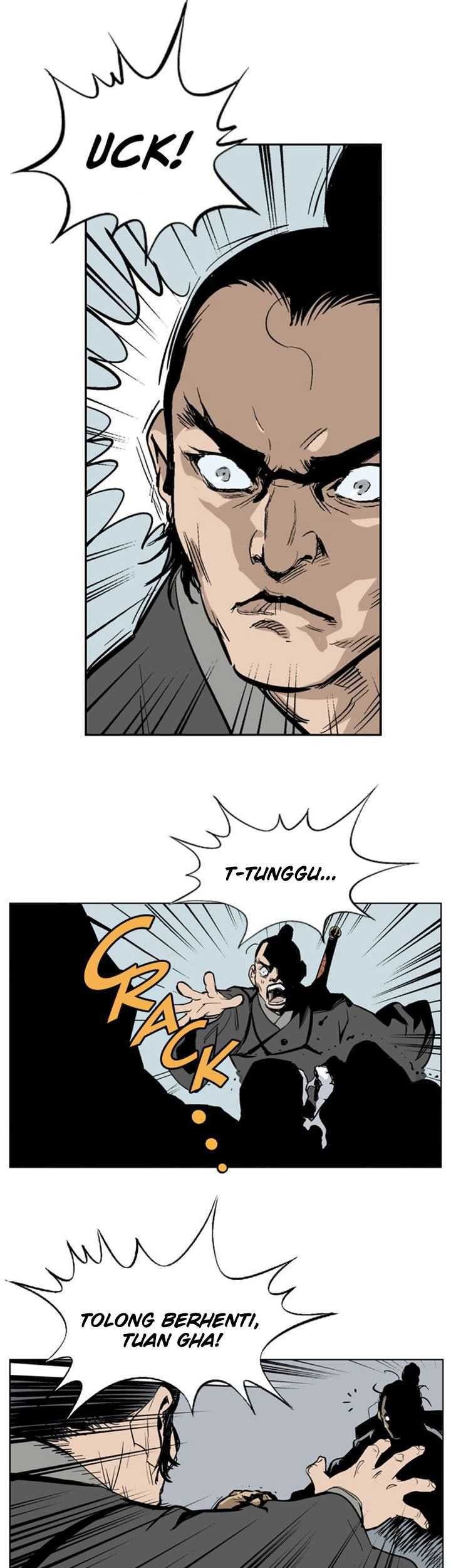 Gosu Chapter 22 - halaman 43