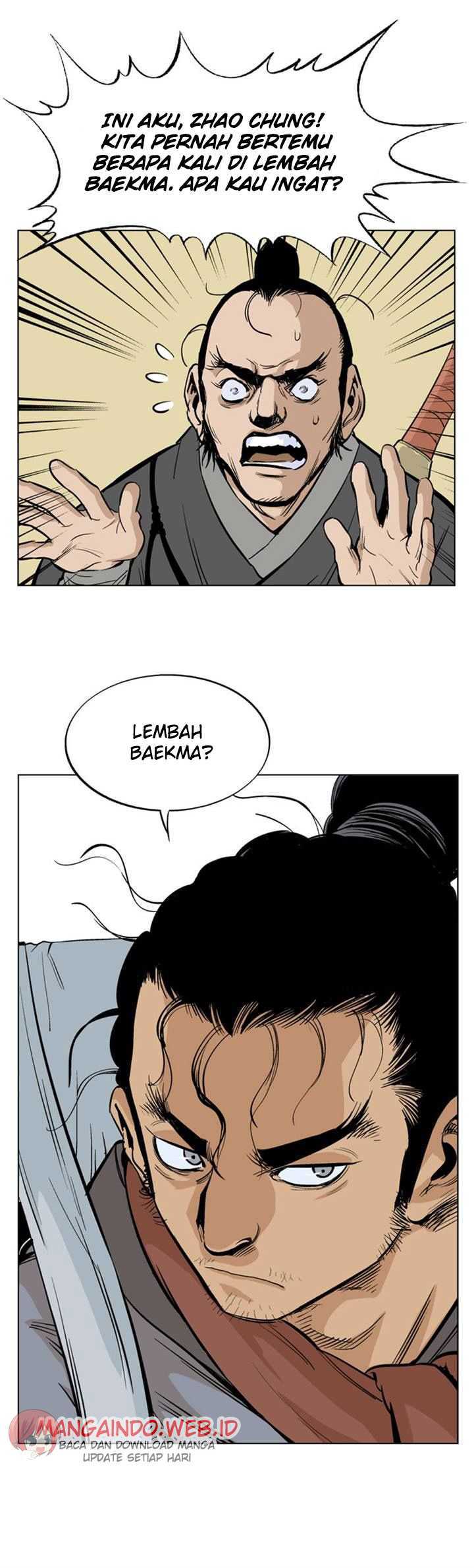 Gosu Chapter 22 - halaman 45