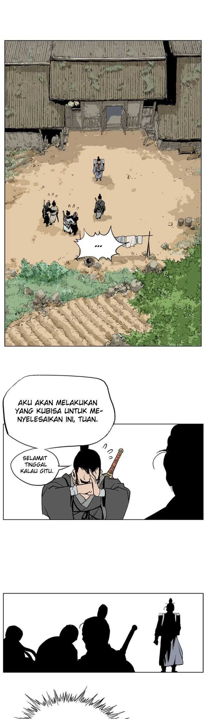 Gosu Chapter 22 - halaman 46