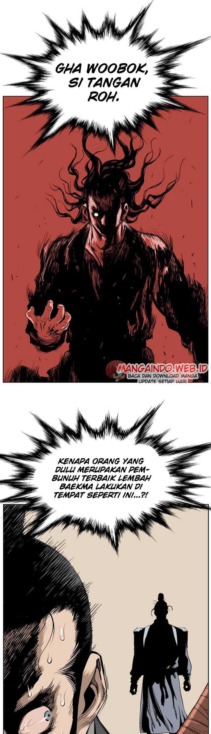 Gosu Chapter 22 - halaman 48