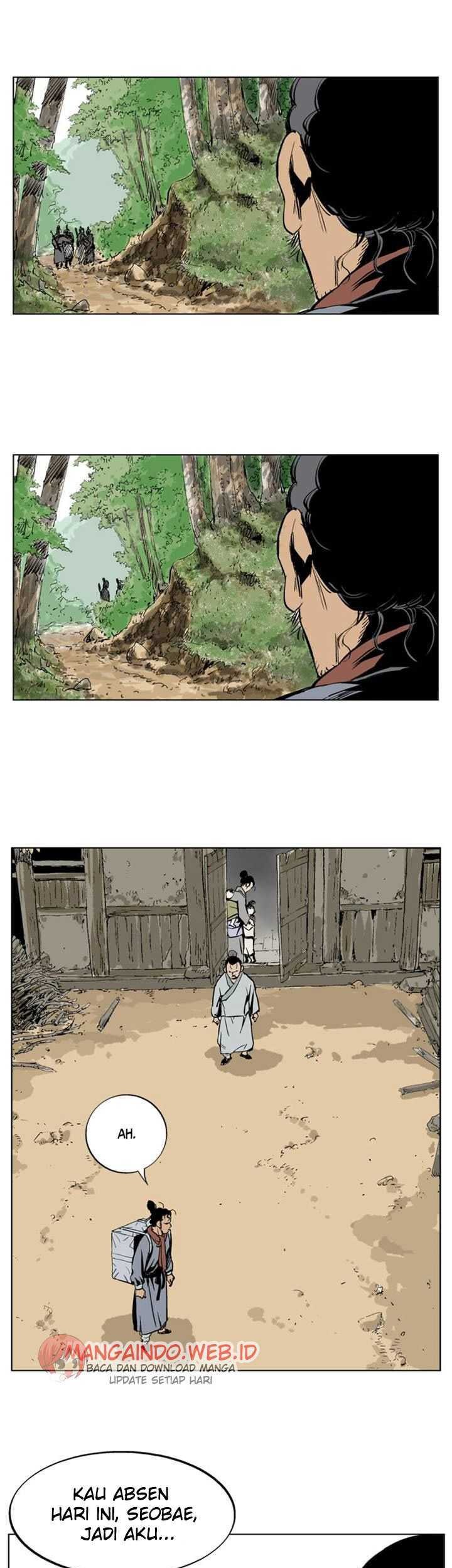 Gosu Chapter 22 - halaman 50