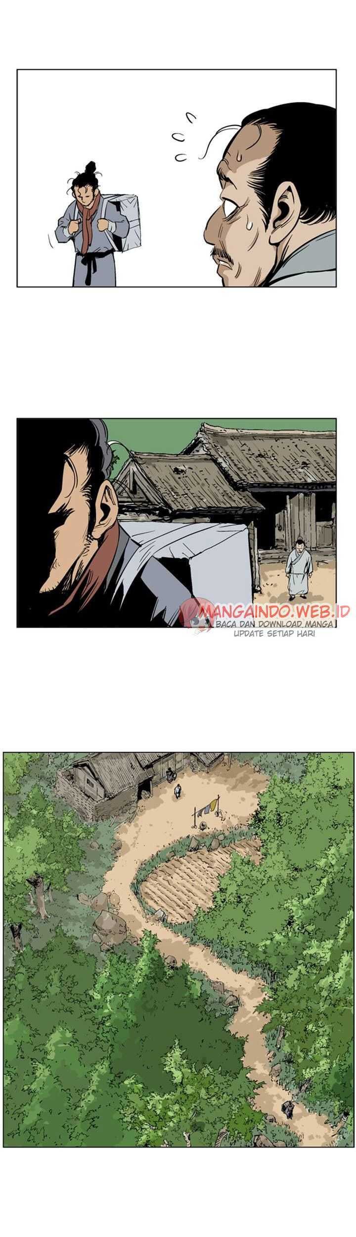 Gosu Chapter 22 - halaman 56