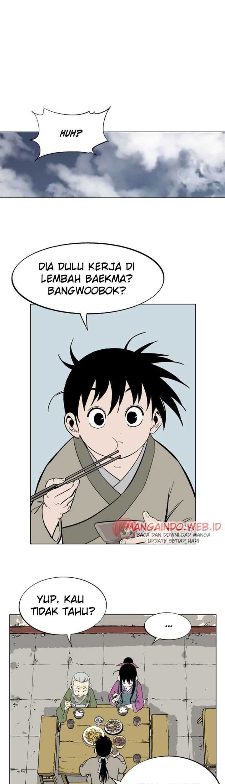 Gosu Chapter 22 - halaman 58