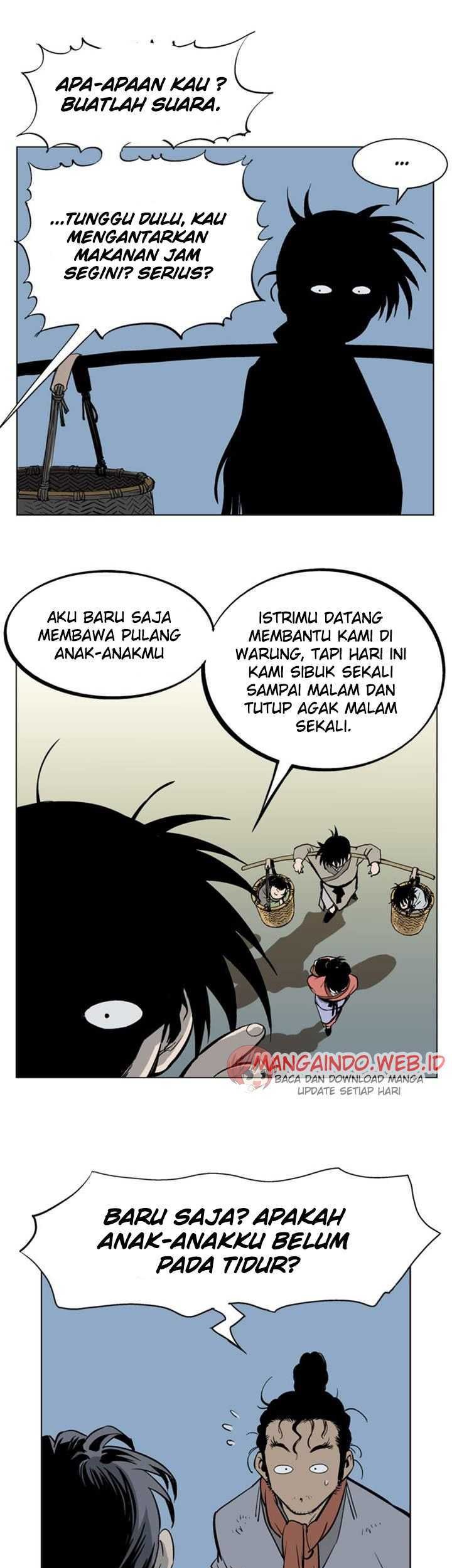 Gosu Chapter 22 - halaman 6
