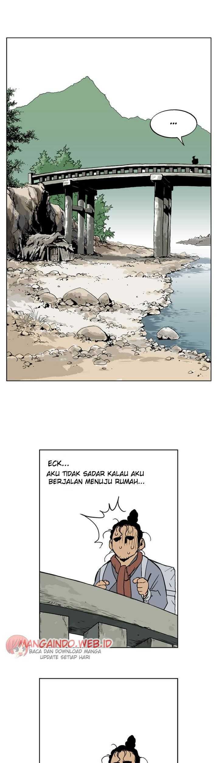 Gosu Chapter 22 - halaman 62