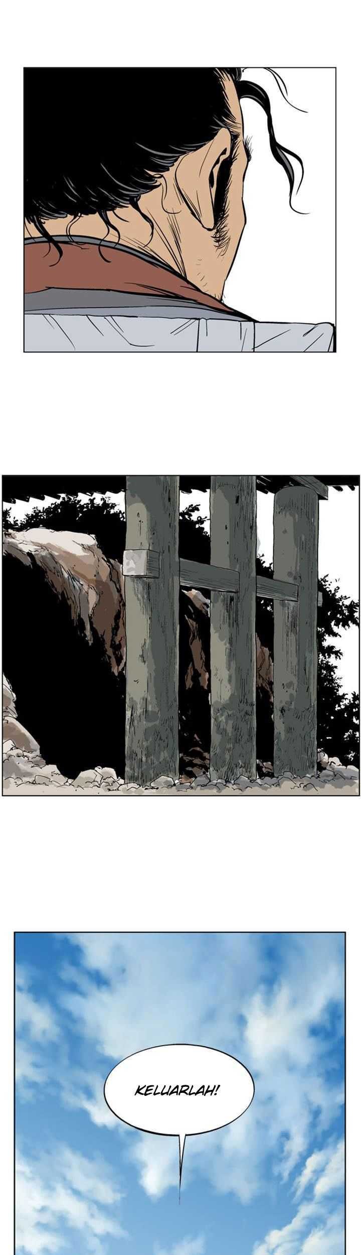 Gosu Chapter 22 - halaman 67