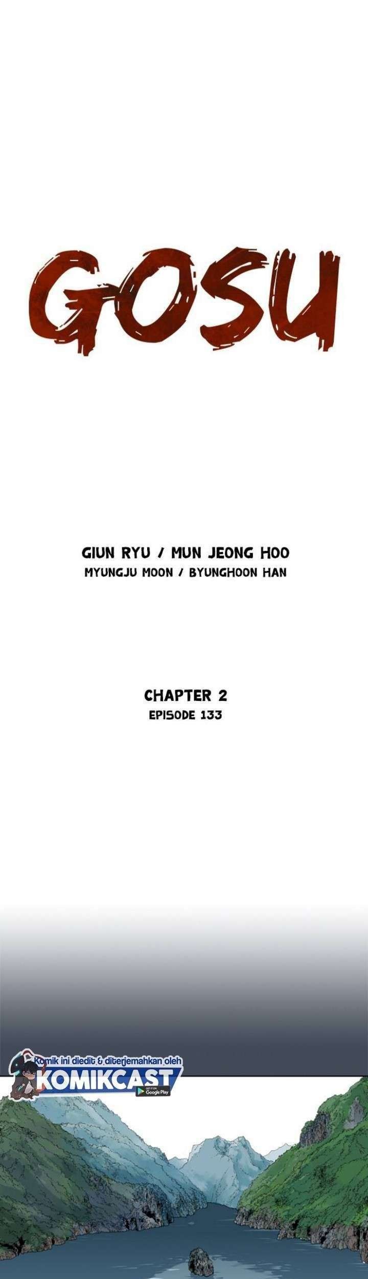 Gosu Chapter 220 - halaman 1