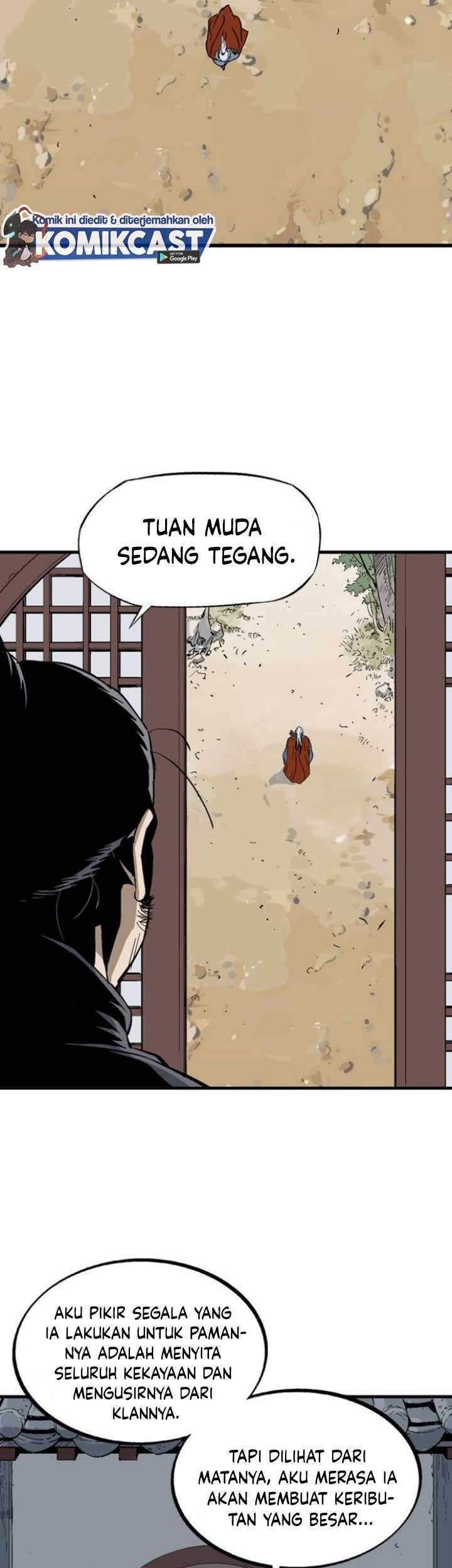 Gosu Chapter 220 - halaman 18