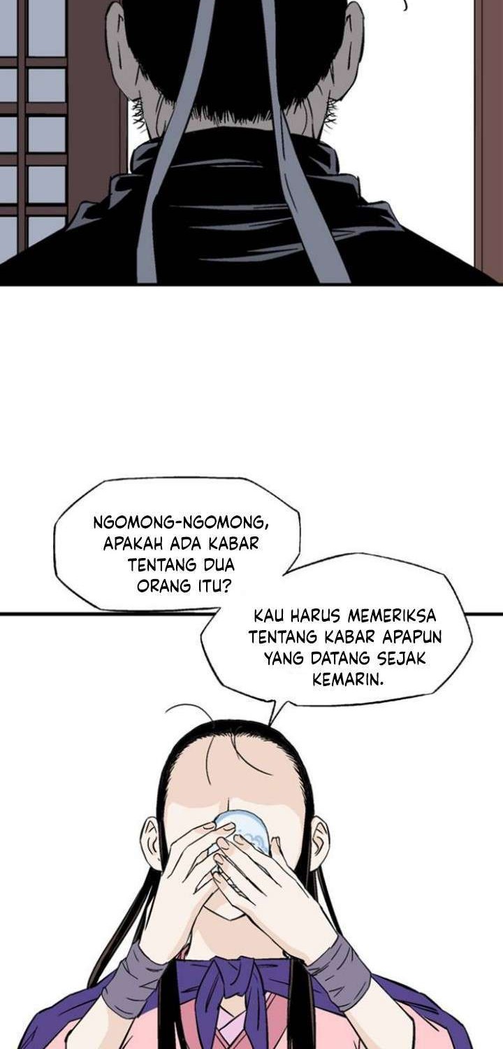 Gosu Chapter 220 - halaman 21