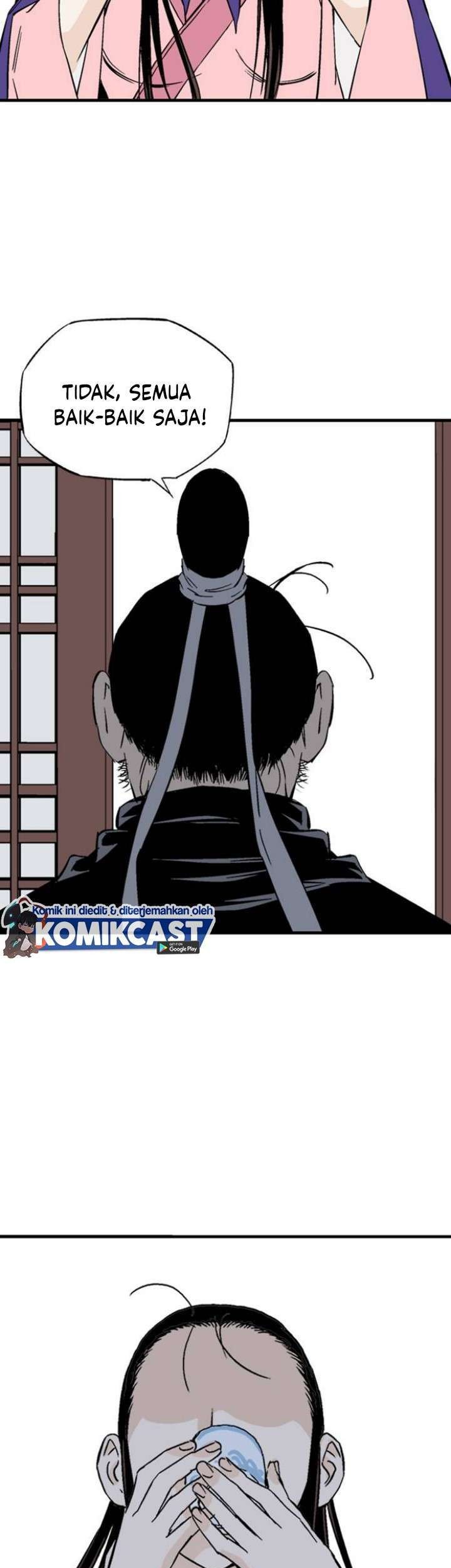 Gosu Chapter 220 - halaman 22