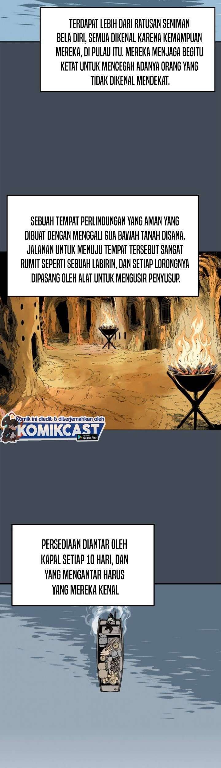 Gosu Chapter 220 - halaman 3