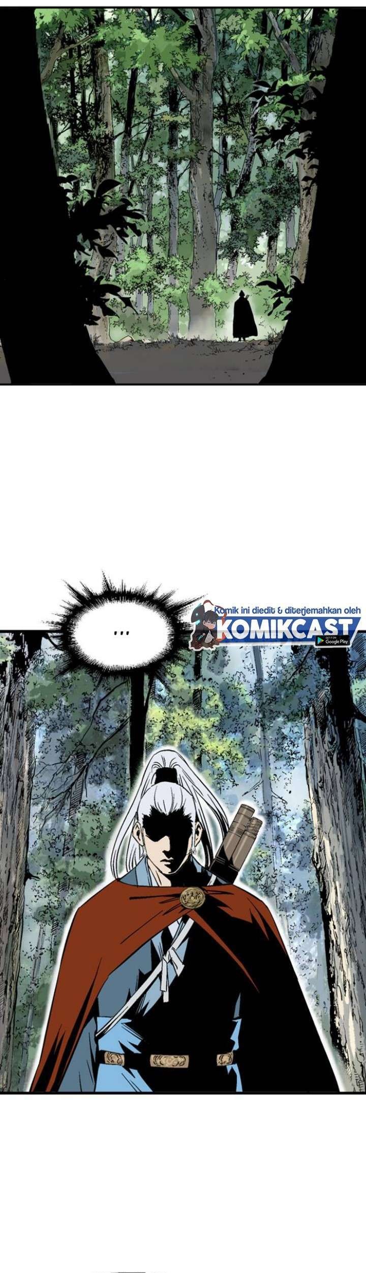 Gosu Chapter 220 - halaman 31