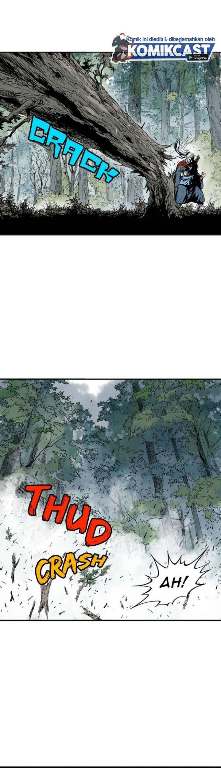 Gosu Chapter 220 - halaman 35