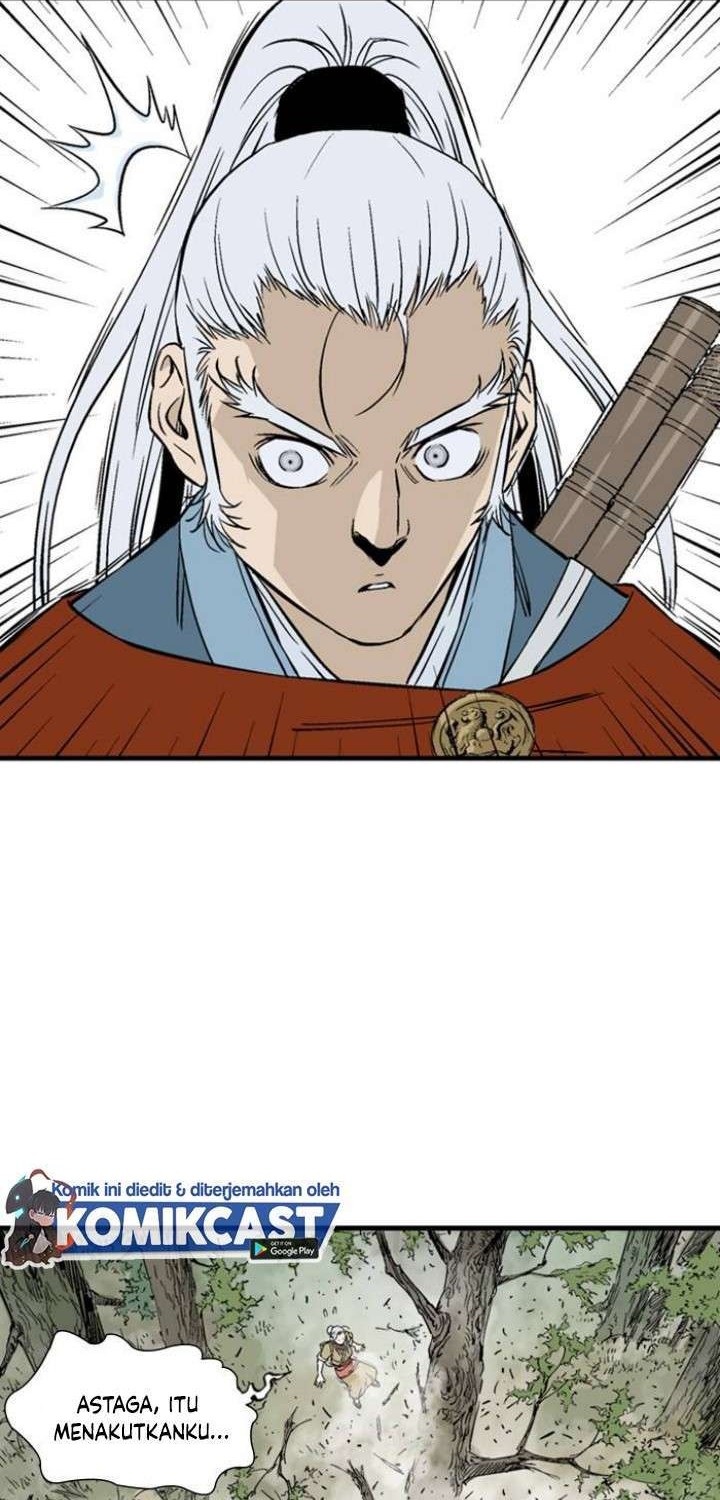 Gosu Chapter 220 - halaman 36