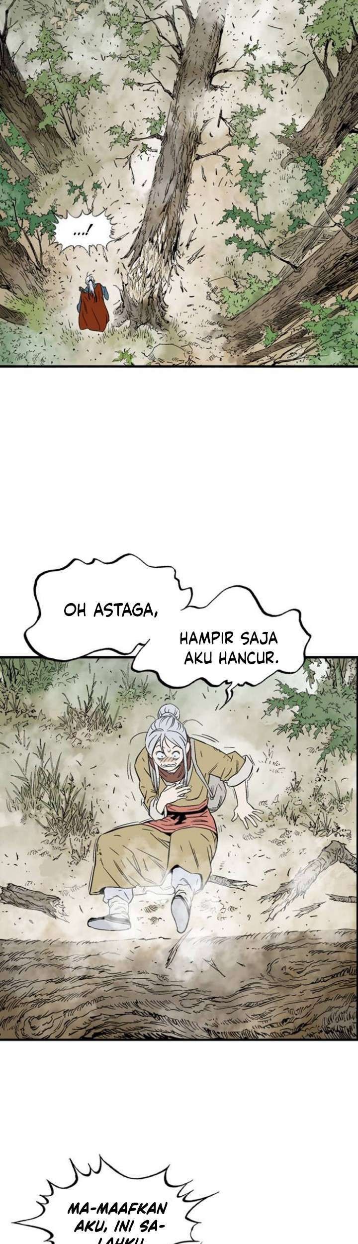 Gosu Chapter 220 - halaman 37