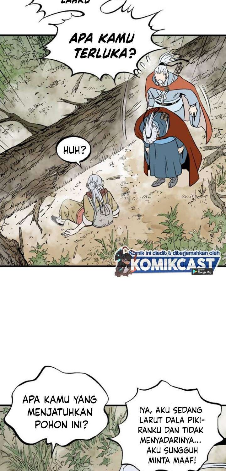 Gosu Chapter 220 - halaman 38