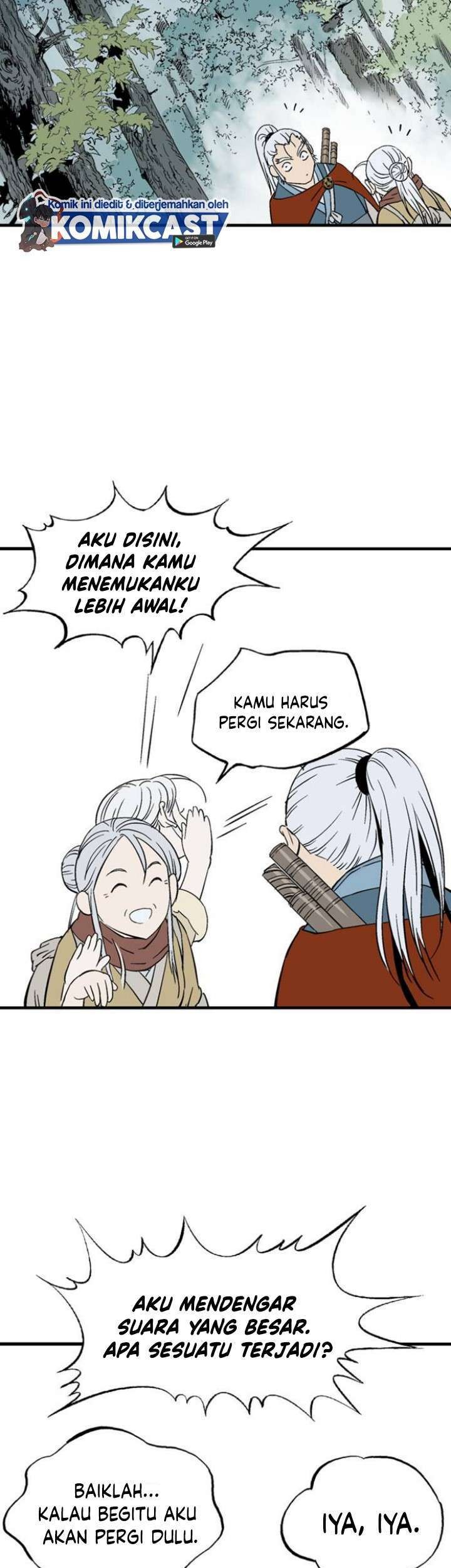 Gosu Chapter 220 - halaman 41