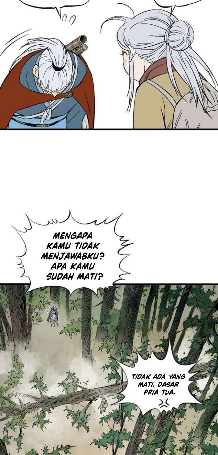 Gosu Chapter 220 - halaman 42