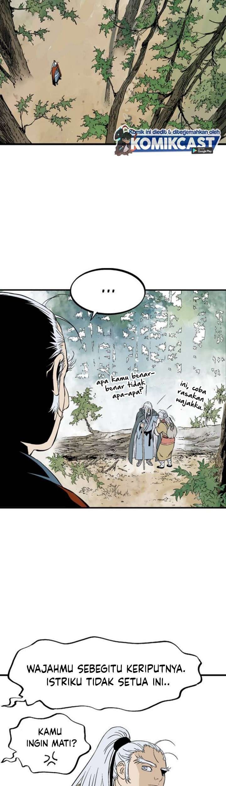 Gosu Chapter 220 - halaman 43