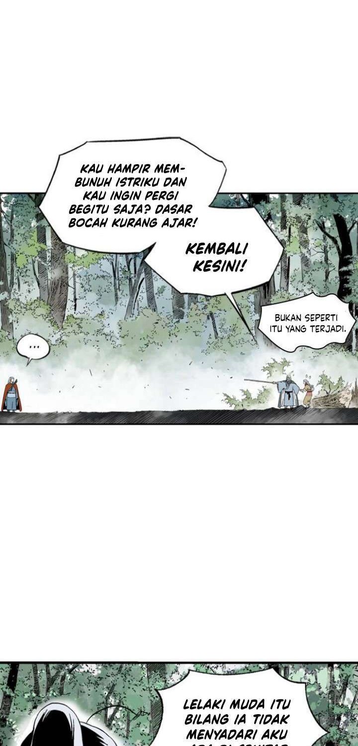 Gosu Chapter 220 - halaman 47