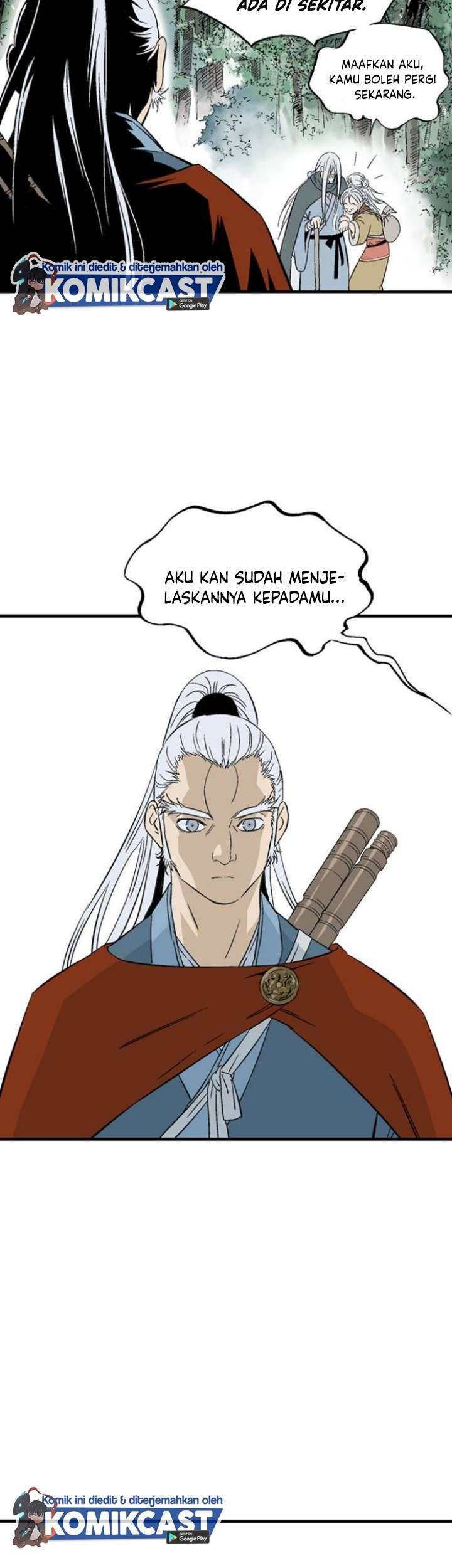 Gosu Chapter 220 - halaman 48