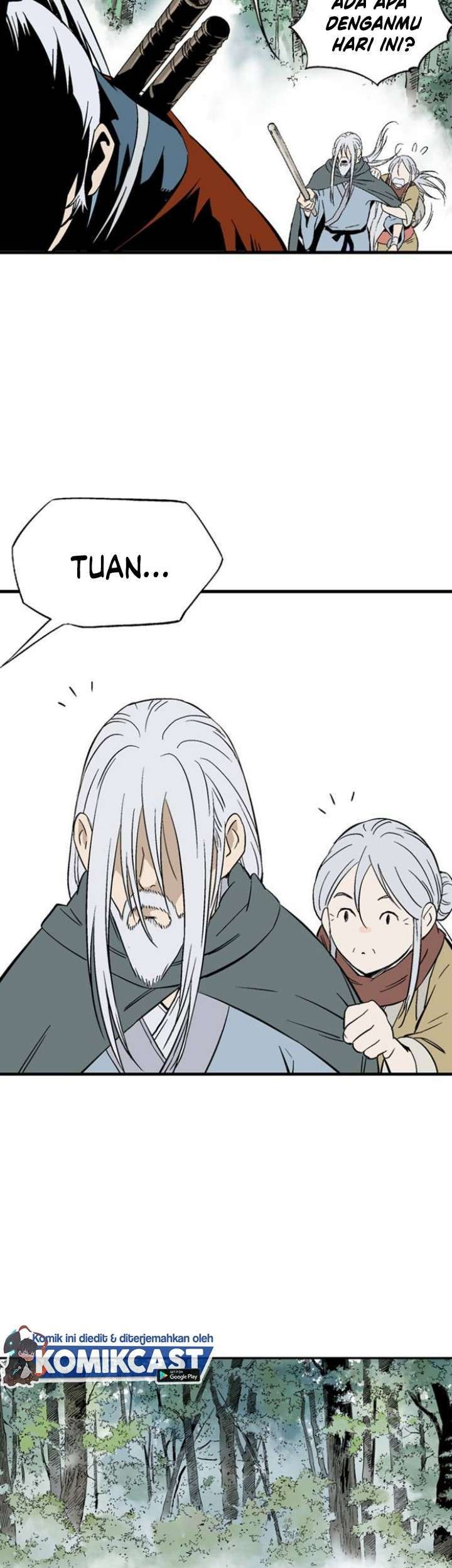 Gosu Chapter 220 - halaman 52