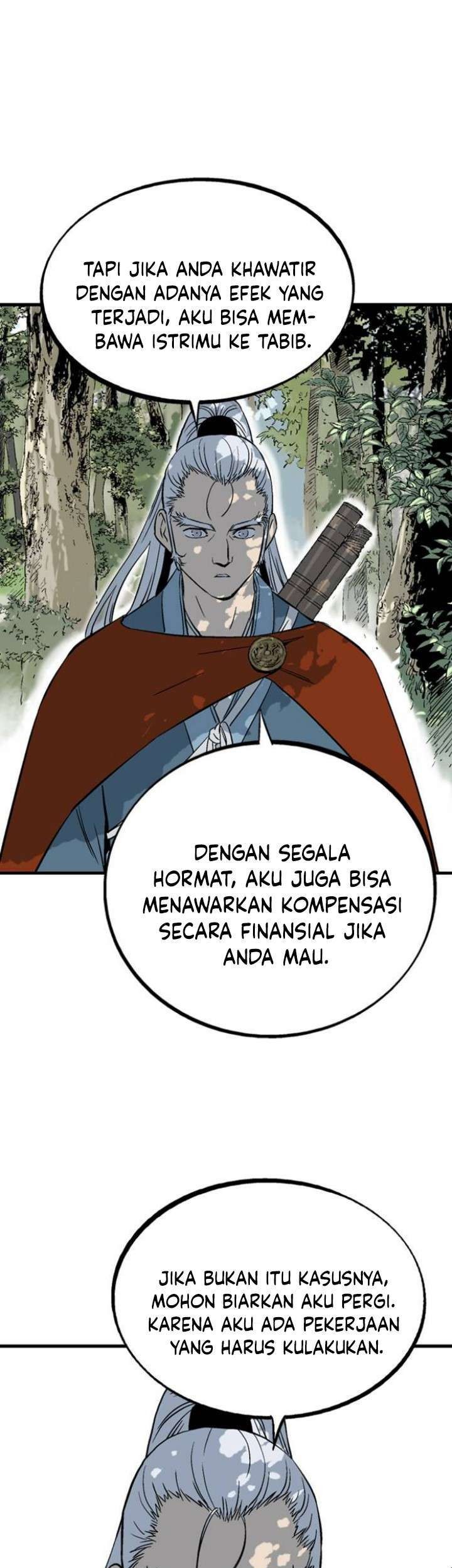 Gosu Chapter 220 - halaman 54