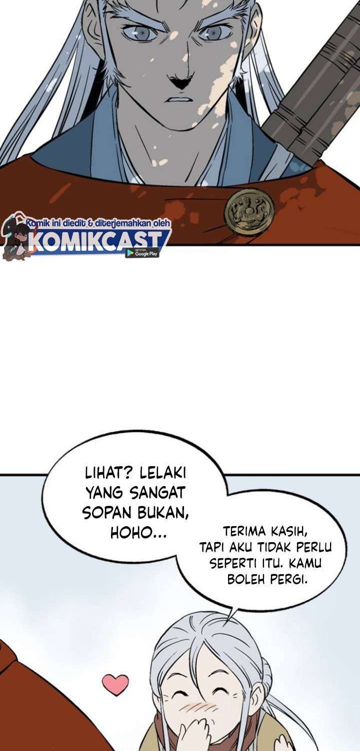 Gosu Chapter 220 - halaman 55