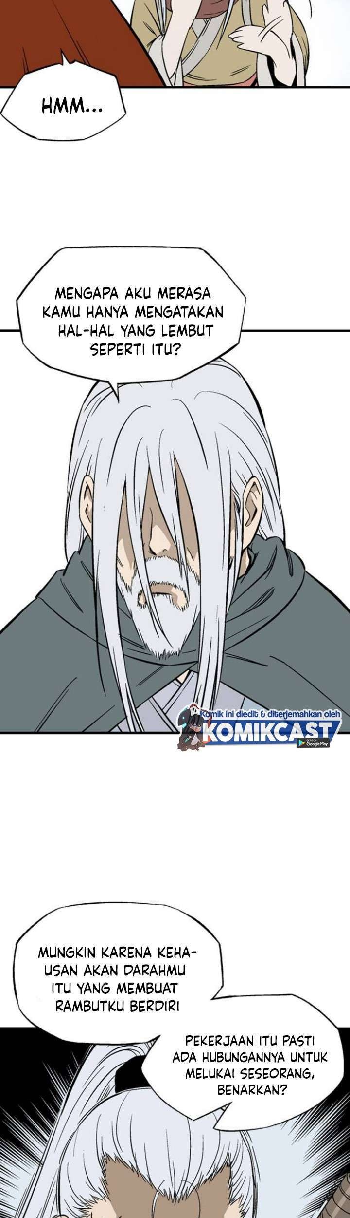Gosu Chapter 220 - halaman 56