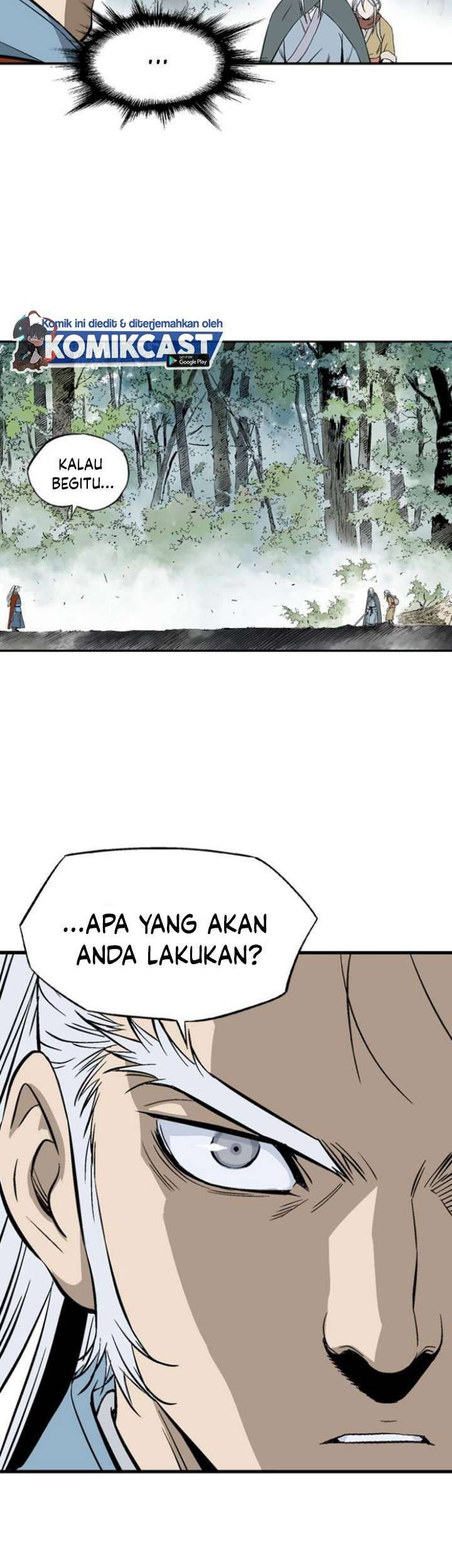Gosu Chapter 220 - halaman 58