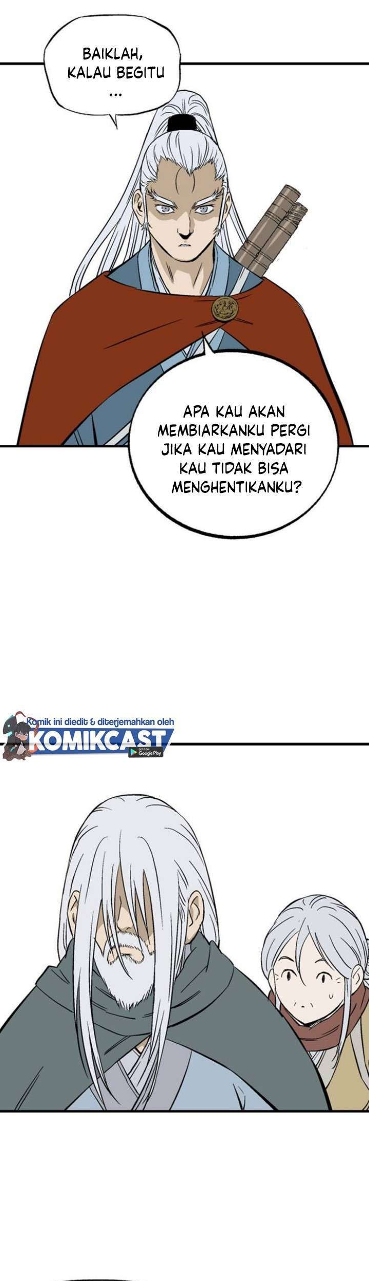 Gosu Chapter 220 - halaman 61